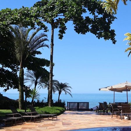 סאו סבסטיאו Casa Deliciosa Em Condo C/ Piscina Frente Ao Mar מראה חיצוני תמונה