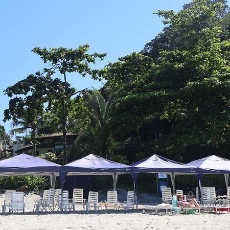סאו סבסטיאו Casa Deliciosa Em Condo C/ Piscina Frente Ao Mar מראה חיצוני תמונה