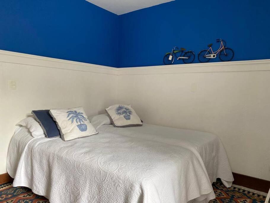 סאו סבסטיאו Casa Deliciosa Em Condo C/ Piscina Frente Ao Mar מראה חיצוני תמונה