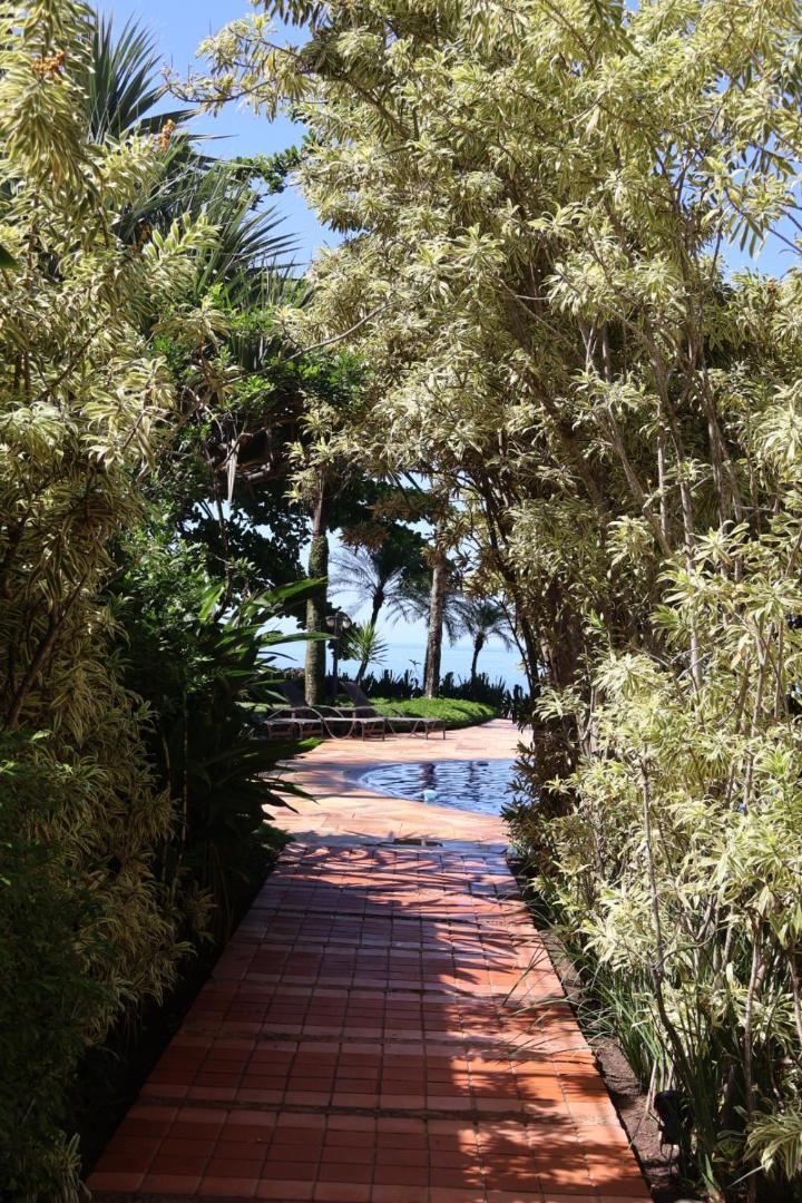 סאו סבסטיאו Casa Deliciosa Em Condo C/ Piscina Frente Ao Mar מראה חיצוני תמונה